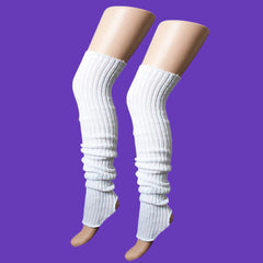 Stirrup Leg Warmers (Made In England)