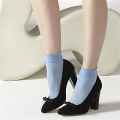 Gipsy 40 Denier Opaque Ankle Highs