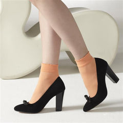 Gipsy 40 Denier Opaque Ankle Highs