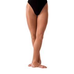 Stirrup Shimmer Dance Tights (Made in Italy)