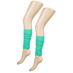 Plain Leg Warmers (Made In England)
