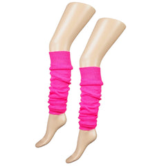 Plain Leg Warmers (Made In England)