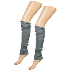 Plain Leg Warmers (Made In England)