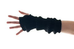 Silver Legs Arm Warmers