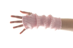 Silver Legs Arm Warmers