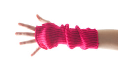 Silver Legs Arm Warmers