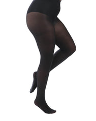 90 Denier Curvy Super Stretch Tights