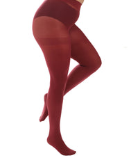 90 Denier Curvy Super Stretch Tights