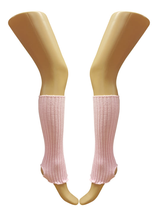 Silver Legs Stirrup Leg Warmers (40cm & 90cm)