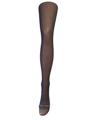 Fancy Double Diamond Tights