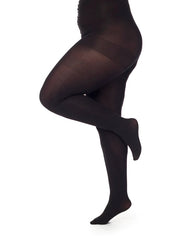 30 Denier Sheer Curvy Super Stretch Tights