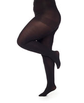 30 Denier Sheer Curvy Super Stretch Tights