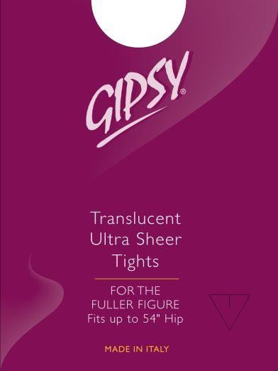 Gipsy Translucent Ultra Sheer Tights