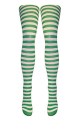 Striped Tights