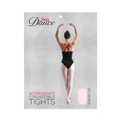 Convertible Ballet Dance Tights