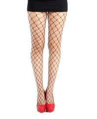 Whale Net Tights