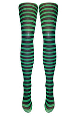 Striped Tights