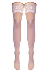 5" Deep Lace Top Hold Ups