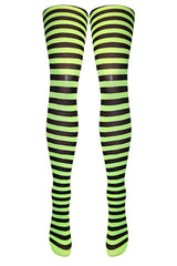 Striped Tights