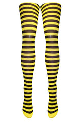 Striped Tights