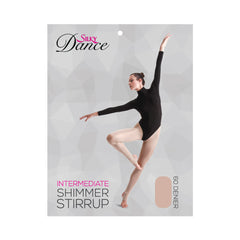 Stirrup Shimmer Dance Tights