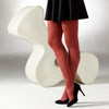 Large Marl Spot Tights (Made In Italy) 2 Colours