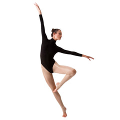 Stirrup Shimmer Dance Tights (Made in Italy)