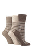 Ladies Gentle Grip Socks
