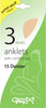 Joanna Gray 15 Denier Anklets