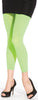 Silver Legs 50 Denier Microfiber Footless Tights