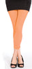 Silver Legs 50 Denier Microfiber Footless Tights