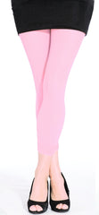 Silver Legs 50 Denier Microfiber Footless Tights
