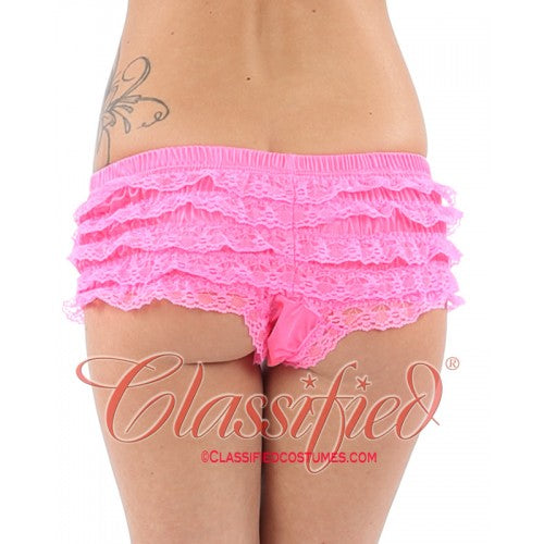 Hot pants sales panties