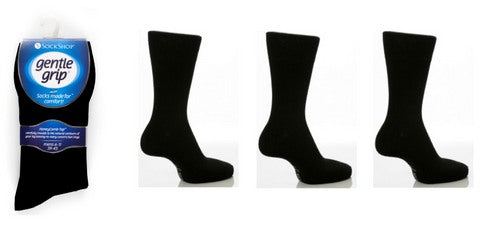 Gentle Grip Socks (Men's)