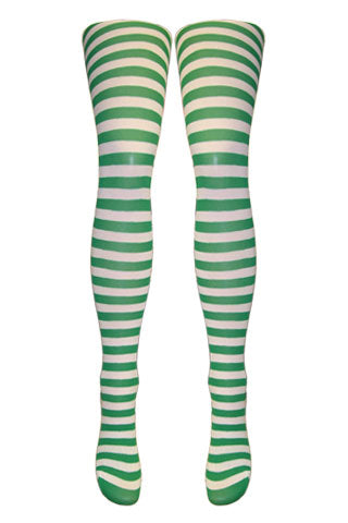 Striped Tights