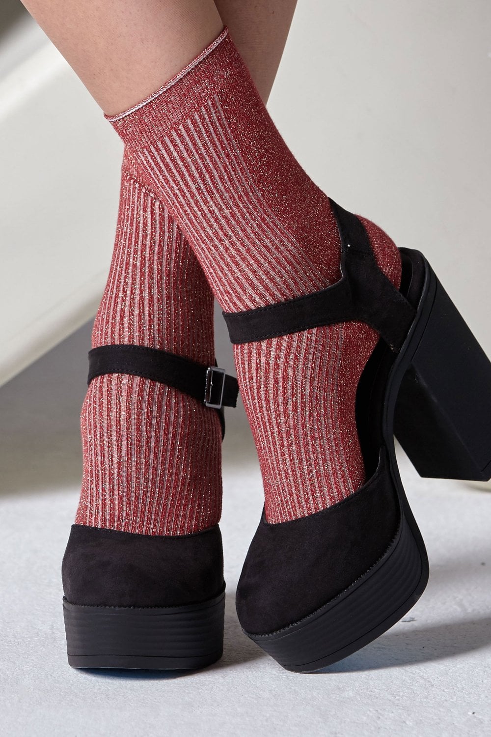 Gipsy Sparkle Lurex Socks