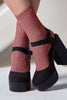 Gipsy Sparkle Lurex Socks