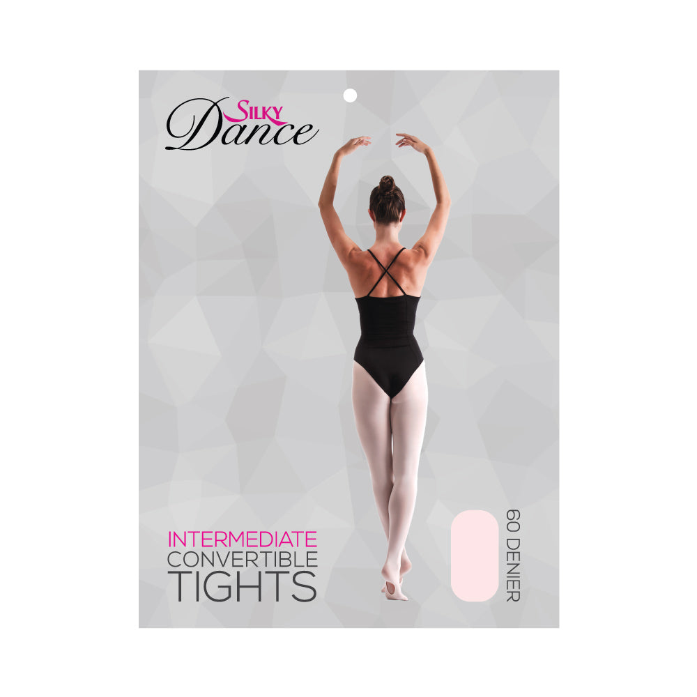 Convertible Ballet Dance Tights