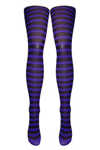 Striped Tights