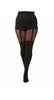 Curvy Super Stretch Suspender Tights