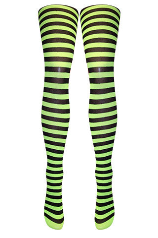 Striped Tights