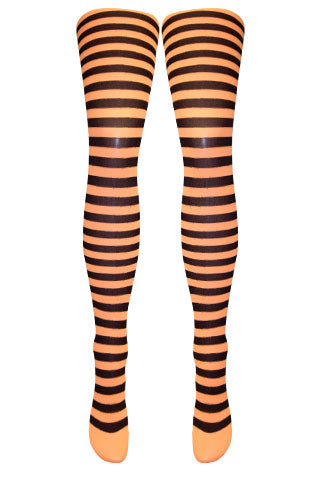 Striped Tights