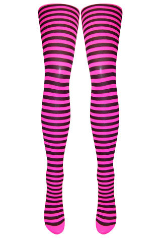 Striped Tights