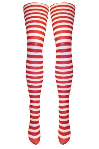 Striped Tights