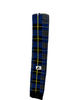 Tartan Over Knee Socks