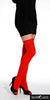 Plain Over Knee Socks