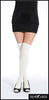 Plain Over Knee Socks