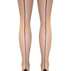 Seamed Stockings