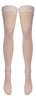 Vintage Nylon Lace Top Hold Ups