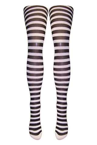 Striped Tights
